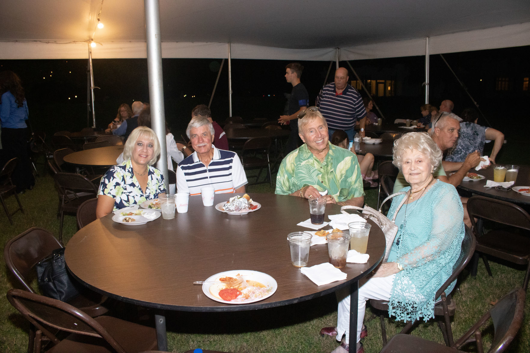 Rednour State Fair Kickoff